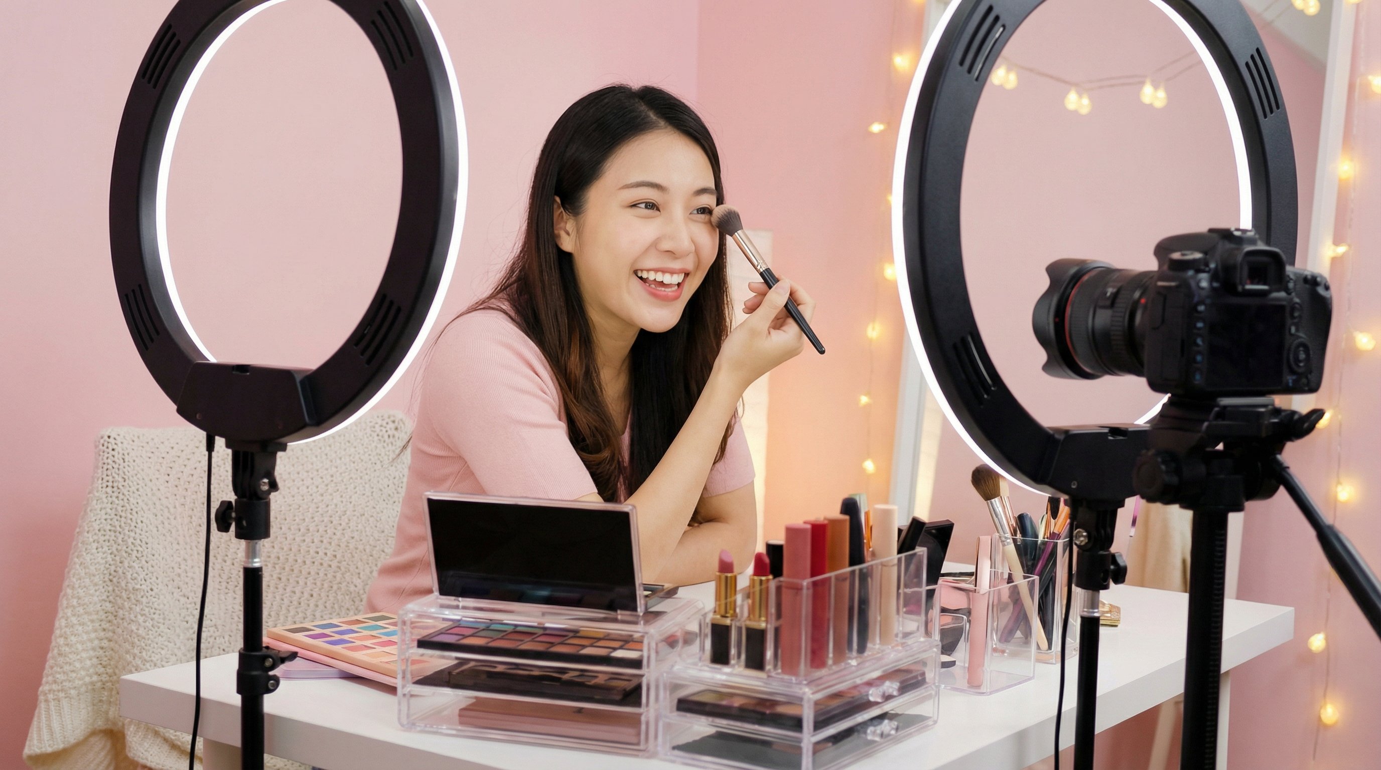 91美妆视频教程