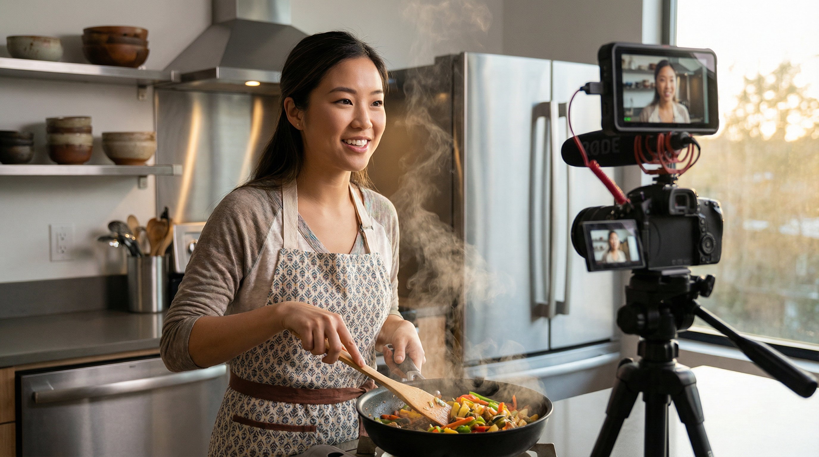 91美食视频教程